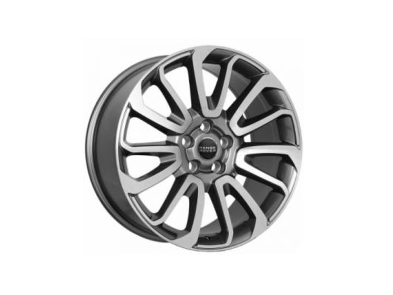 Диски Replica Range Rover (LR-005) W9.5 R20 PCD5x120 ET48 DIA72.6 GMF