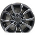 Диски Replica Volkswagen (CT-1107) W7.0 R17 PCD5x112 ET40 DIA57.1 GMF