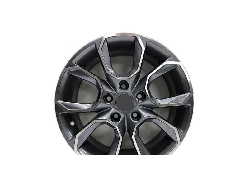 Диски Replica Volkswagen (CT-1107) W7.0 R17 PCD5x112 ET40 DIA57.1 GMF