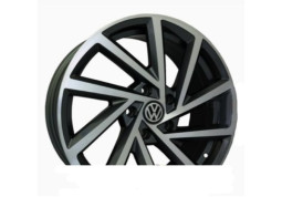 Диски Replica Volkswagen (CT-1108) W7.5 R17 PCD5x112 ET45 DIA57.1 BMF