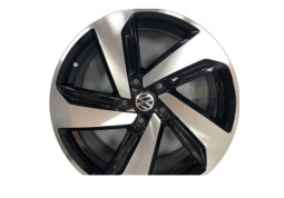 Диски Replica Volkswagen (CT-1123) W7.5 R17 PCD5x112 ET45 DIA57.1 BMF