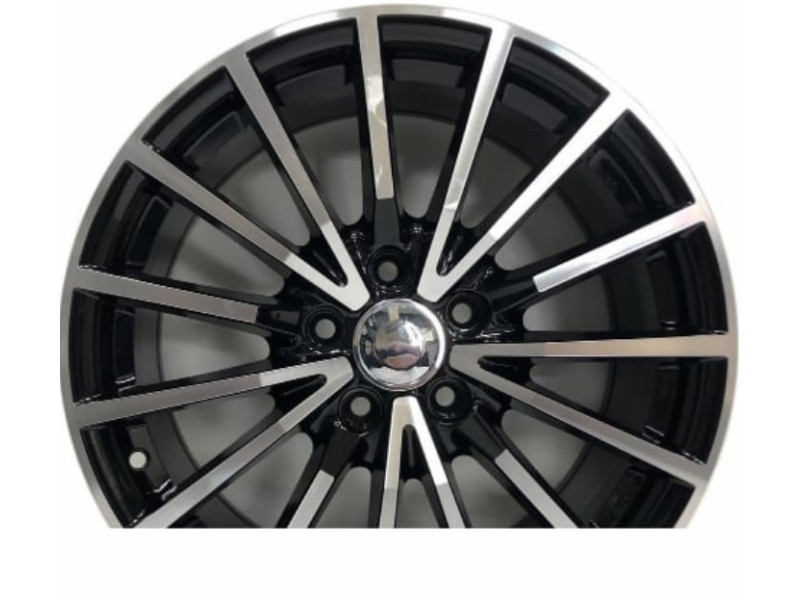 Диски Replica Audi (CT-1209) W7.5 R17 PCD5x112 ET42 DIA57.1 BMF