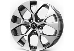 Диски Replica Kia (CT-1709) W7.0 R17 PCD5x114.3 ET45 DIA67.1 MG