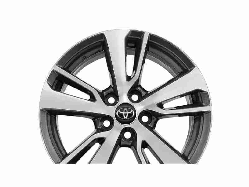 Диски Replica Toyota (CT-2359) W7.0 R17 PCD5x114.3 ET45 DIA60.1 MG