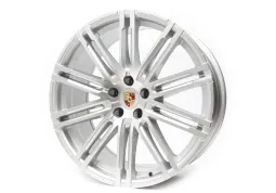 Диски Replica Porsche RB11 (862) W9.5 R20 PCD5x130 ET55 DIA71.6 MS