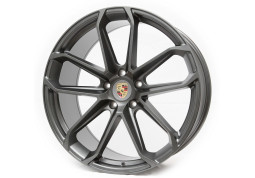 Диски Replica Porsche R878 W11.0 R22 PCD5x130 ET61 DIA71.6 Satin Gunmetal