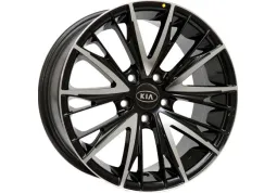 Диски Replica Kia V38 W8.0 R17 PCD5x114.3 ET38 DIA67.1 BMF