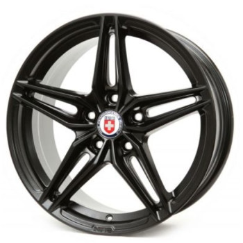 Диски Replica HRE P107 W7.5 R17 PCD5x114.3 ET40 DIA73.1 MattBlack