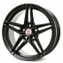 Диски Replica HRE P107 W7.5 R17 PCD5x114.3 ET40 DIA73.1 MattBlack