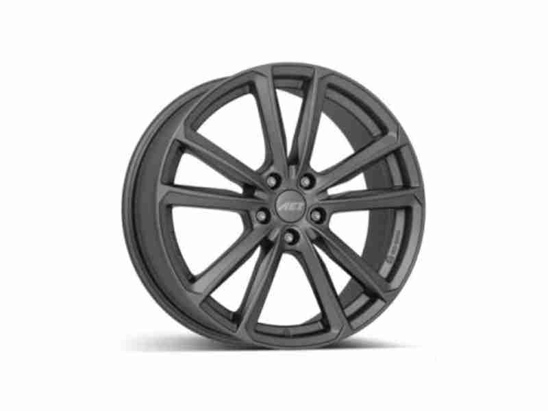 Диски Aez Tioga W7.5 R17 PCD5x112 ET30 DIA66.6 Graphite