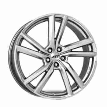 Диски Aez North W8.5 R19 PCD5x108 ET45 DIA63.4 HG