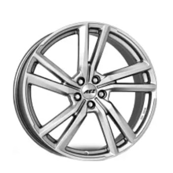 Диски Aez North W8.5 R19 PCD5x108 ET45 DIA63.4 HG