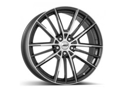 Диски Aez Kaiman W 8.0 R18 PCD5x112 ET30 DIA66.6 FP