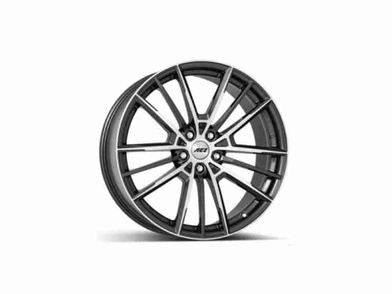 Диски Aez Kaiman W 8.0 R18 PCD5x112 ET30 DIA66.6 FP