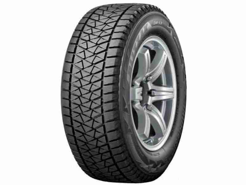 Зимняя шина Bridgestone Blizzak DM-V2 215/80 R15 102R