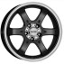 Диски Dotz Crunch W8.0 R17 PCD5/114.3 ET35 DIA71.6