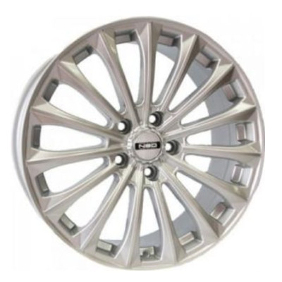 Диски Tech Line TL830 W8.0 R18 PCD5x112 ET45 DIA66.6 S