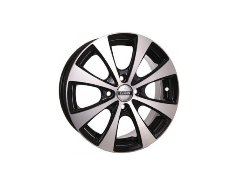Диски Tech Line 546  W6.0 R15 PCD4x100 ET50 DIA60.1 BD