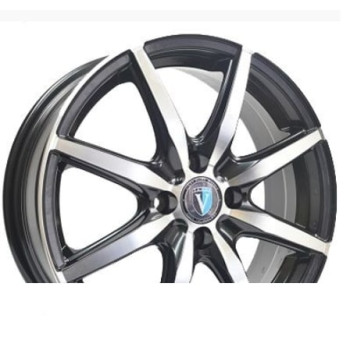 Диски Tech Line TL1515 W6.0 R15 PCD4x100 ET48 DIA54.1 BD