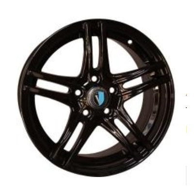 Диски Tech Line TL1505 W6.0 R15 PCD5x100 ET38 DIA57.1 BL