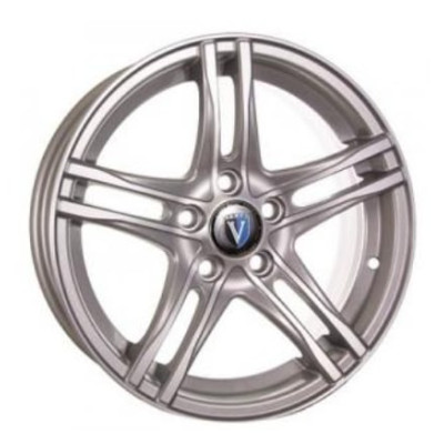 Диски Tech Line TL1505 W6.0 R15 PCD5x100 ET38 DIA57.1 S