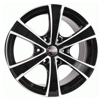 Диски Tech Line TL803 W8.0 R18 PCD6x114.3 ET25 DIA67.1 BD