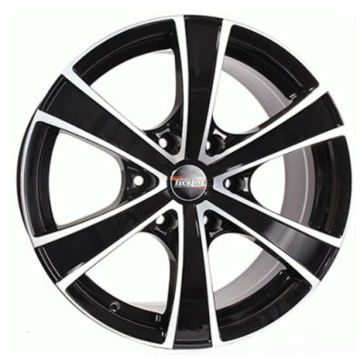Диски Tech Line TL803 W8.0 R18 PCD6x114.3 ET25 DIA67.1 BD