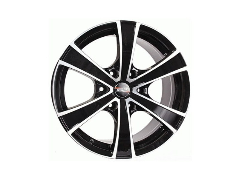 Диски Tech Line TL803 W8.0 R18 PCD6x114.3 ET25 DIA67.1 BD