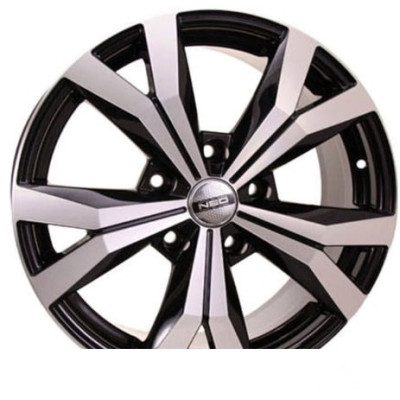 Диски Tech Line TL915 W8.5 R19 PCD5x112 ET50 DIA66.6 BD