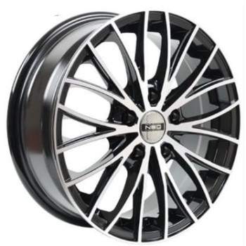 Диски Tech Line TL671 W6.5 R16 PCD5x112 ET40 DIA57.1 BD