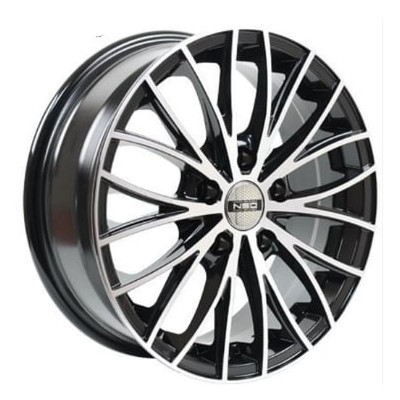 Диски Tech Line TL671 W6.5 R16 PCD5x112 ET40 DIA57.1 BD
