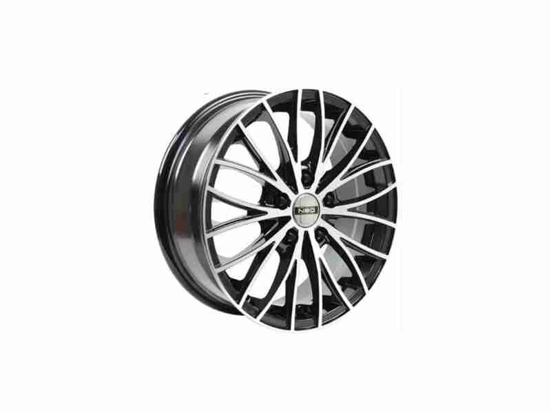 Диски Tech Line TL671 W6.5 R16 PCD5x112 ET40 DIA57.1 BD