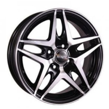 Диски Tech Line TL530 W6.0 R15 PCD5x114.3 ET45 DIA56.6 BD