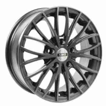 Диски Tech Line TL671 W6.5 R16 PCD5x110 ET40 DIA65.1 BLM