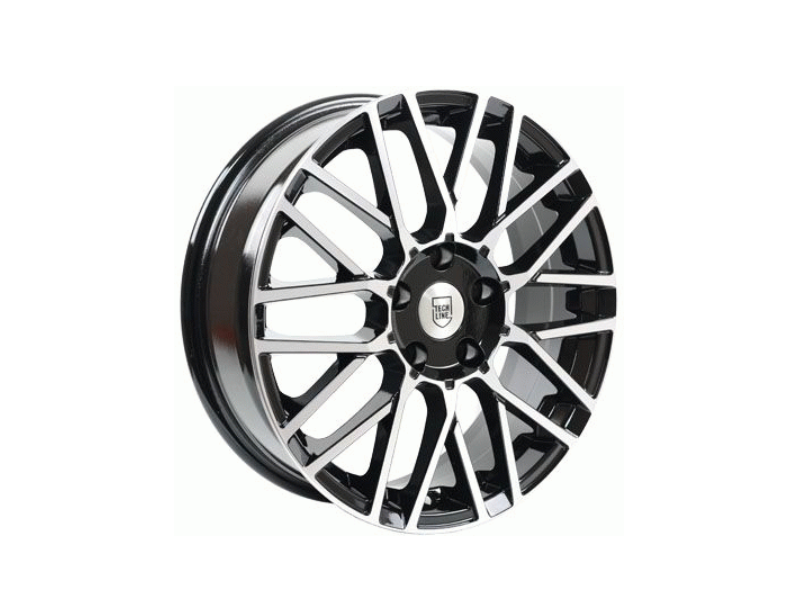 Диски Tech Line TL739  W6.5 R17 PCD5x114.3 ET41 DIA67.1 BD