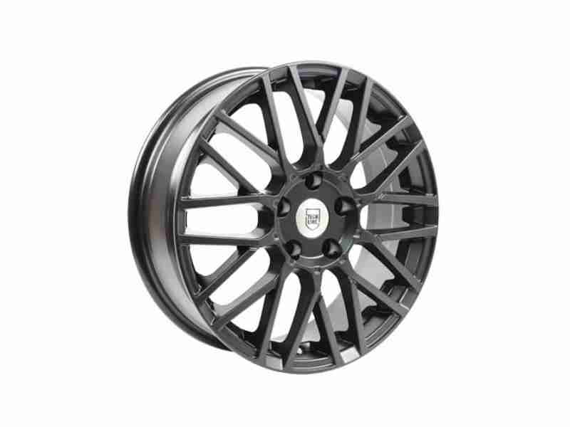 Диски Tech Line TL739 W6.5 R17 PCD5x114.3 ET38 DIA66.1 BLM