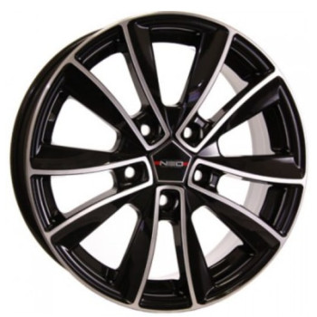 Диски Tech Line TL844 W7.5 R18 PCD5x114.3 ET40  DIA60.1 BD