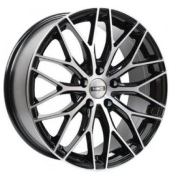 Диски Tech Line TL940 W7.5 R19 PCD5x114.3 ET35 DIA60.1 S