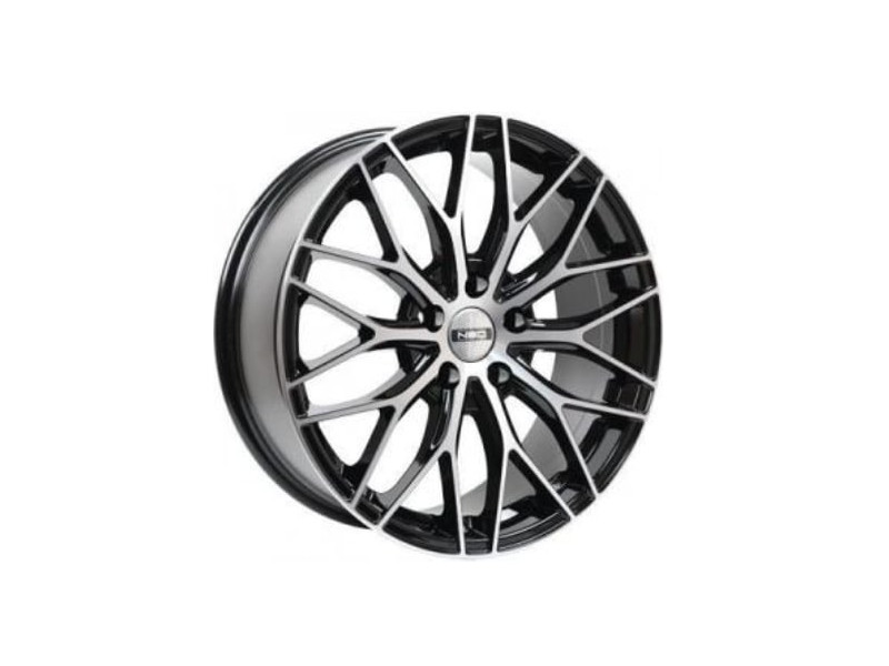 Диски Tech Line TL940 W7.5 R19 PCD5x114.3 ET35 DIA60.1 S