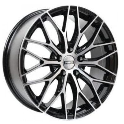 Диски Tech Line TL940 W7.5 R19 PCD5x114.3 ET40 DIA60.1 S