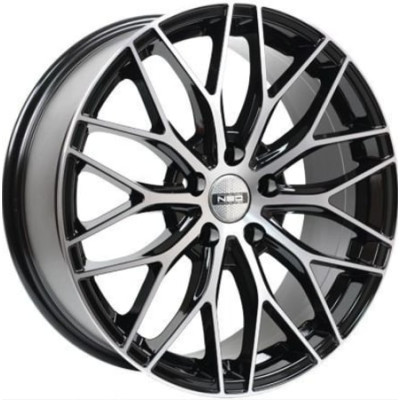 Диски Tech Line TL940 W7.5 R19 PCD5x114.3 ET45 DIA67.1 BD