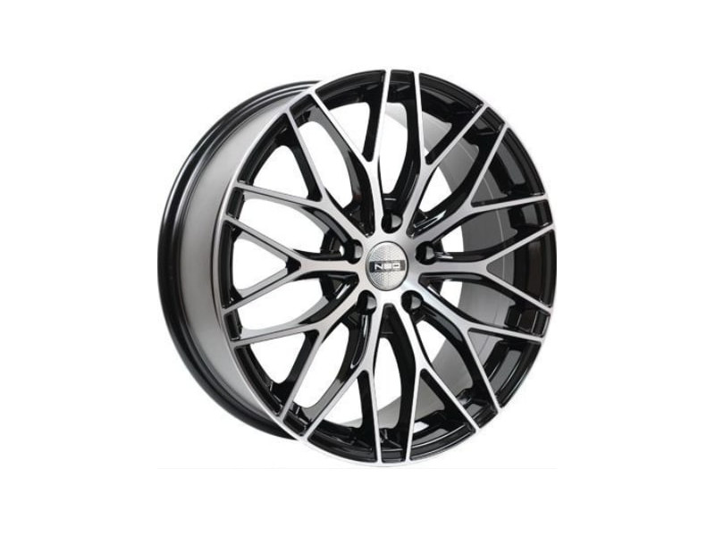 Диски Tech Line TL940 W7.5 R19 PCD5x114.3 ET45 DIA67.1 BD