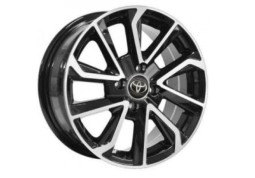 Диски Replica Toyota CT-2334 W7.0 R17 PCD5x114.3 ET45 DIA67.1 BMF