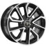 Диски Replica Toyota CT-2334 W7.0 R17 PCD5x114.3 ET45 DIA67.1 BMF