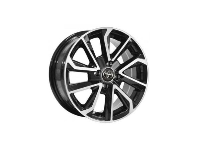 Диски Replica Toyota CT-2334 W7.0 R17 PCD5x114.3 ET45 DIA67.1 BMF