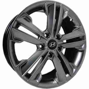 Диски Replica Hyundai HY-115 W7.0 R17 PCD5x114.3 ET50 DIA67.1 HS