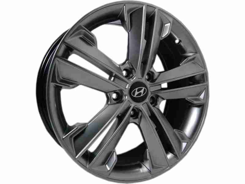 Диски Replica Hyundai HY-115 W7.0 R17 PCD5x114.3 ET50 DIA67.1 HS