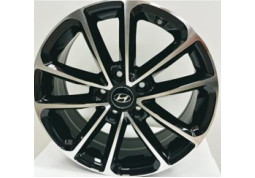 Диски Replica Hyundai HY-143 W7.0 R17 PCD5x114.3 ET50 DIA67.1 BMF