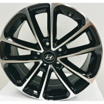 Диски Replica Hyundai HY-143 W7.0 R17 PCD5x114.3 ET50 DIA67.1 BMF