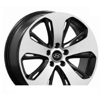 Диски Replica Hyundai CT-1708 W7.0 R18 PCD5x114.3 ET41 DIA67.1 MB